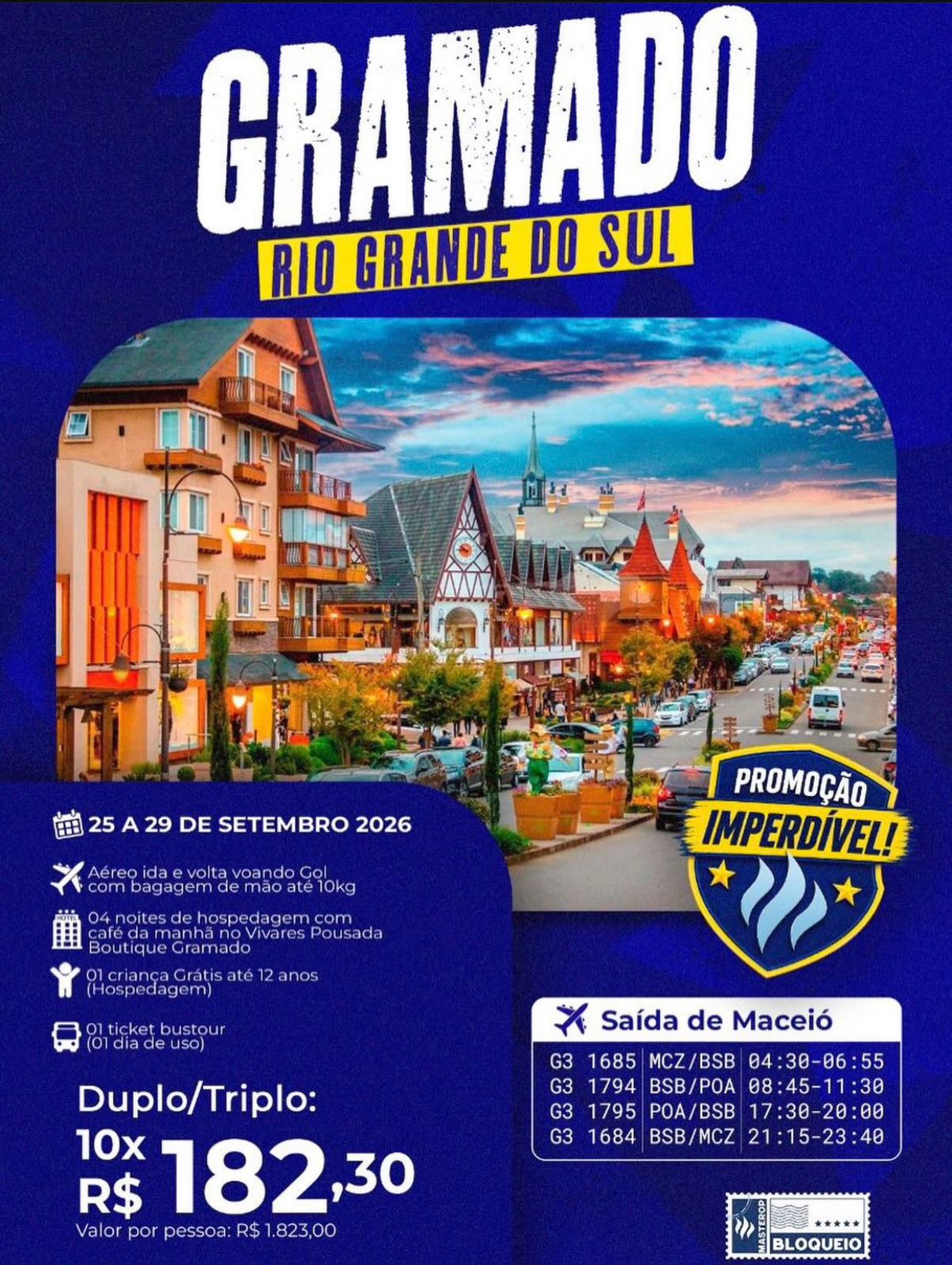 Gramado - RS